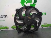 Replacement electric cooling fan for Citroën C4 Berlina Collection OEM IAM reference 1831294116D 1831294116D FAURECIA