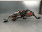 Recambio de motor limpia trasero para ssangyong musso 2.9 d referencia OEM IAM 8615005011 