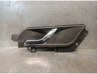 Recambio de maneta interior trasera izquierda para skoda rapid (nh3, nk3, nk6) 1.6 tdi referencia OEM IAM 5JB867011 5JB867011 