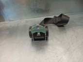 Replacement rear left seatbelt for BMW 3 Series Touring (E91) 2.0 turbodiesel cat OEM IAM reference 721191172