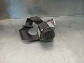 Replacement rear left seat belt for BMW 3 Series Touring (E91) 2.0 turbodiesel CAT OEM IAM reference 721191172
