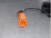 Recambio de enganche cinturon para jaguar xe (x760) 2.0 d referencia OEM IAM FK7261208AD T4N9483 