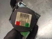 Replacement rear left seat belt for BMW 3 Series Touring (E91) 2.0 turbodiesel CAT OEM IAM reference 721191172