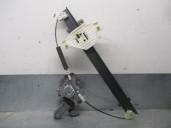 Recambio de elevalunas trasero derecho para ssangyong kyron 2.0 referencia OEM IAM 7332109000  