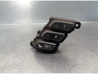 Recambio de mando asiento izquierdo para honda accord tourer (cw) 2.2 dtec cat referencia OEM IAM M38008 M39568 TEC