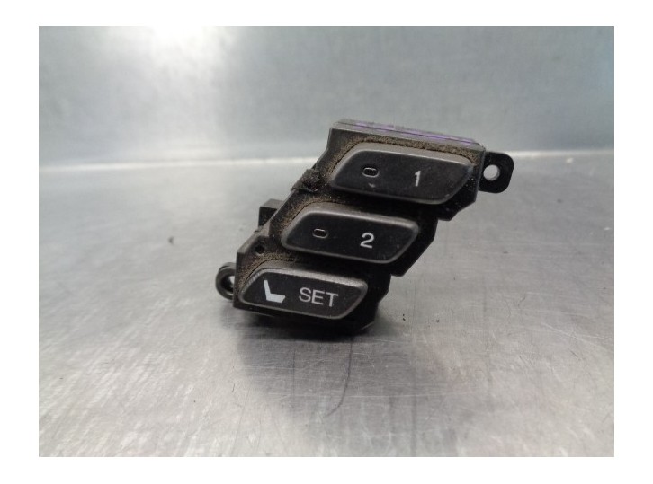 Recambio de mando asiento izquierdo para honda accord tourer (cw) 2.2 dtec cat referencia OEM IAM M38008 M39568 TEC