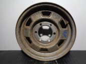 Recambio de llanta para ssangyong musso 2.9 d referencia OEM IAM 4173005200 R156JJX15 