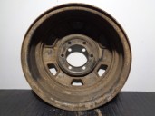 Recambio de llanta para ssangyong musso 2.9 d referencia OEM IAM 4173005200 R156JJX15 