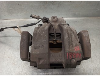 Recambio de pinza freno delantera izquierda para bmw x3 (f25) 2.0 referencia OEM IAM 34106790921  BOSCH