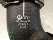 Recambio de tubo para audi a6 berlina (4f2) 2.0 tdi referencia OEM IAM 4F0145738M 