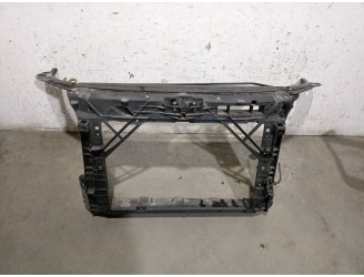 Recambio de panel frontal para skoda rapid (nh3, nk3, nk6) 1.6 tdi referencia OEM IAM 5JA805588M 5JA805588M 