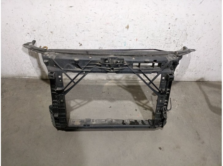 Replacement front panel for Skoda Rapid (NH3, NK3, NK6) 1.6 TDI OEM IAM reference 5JA805588M 5JA805588M 