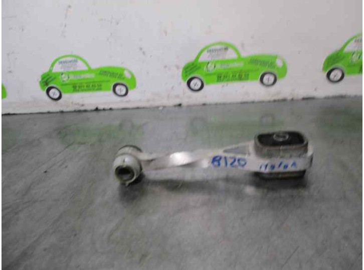 Recambio de soporte motor para renault clio ii fase i (b/cbo) 1.9 dti diesel referencia OEM IAM 7160004504676 