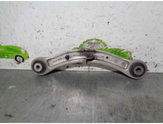 Recambio de brazo suspension superior trasero derecho para volkswagen touareg (7l6) 3.0 v6 tdi dpf referencia OEM IAM 7L0505375A