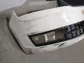 Recambio de paragolpes delantero para skoda rapid (nh3, nk3, nk6) 1.6 tdi referencia OEM IAM 5JA807221 5JA807221 