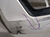 Recambio de paragolpes delantero para skoda rapid (nh3, nk3, nk6) 1.6 tdi referencia OEM IAM 5JA807221 5JA807221 