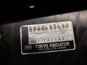 Recambio de carter para opel corsa b city referencia OEM IAM 8944685690  