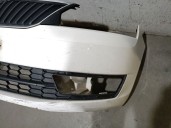 Recambio de paragolpes delantero para skoda rapid (nh3, nk3, nk6) 1.6 tdi referencia OEM IAM 5JA807221 5JA807221 