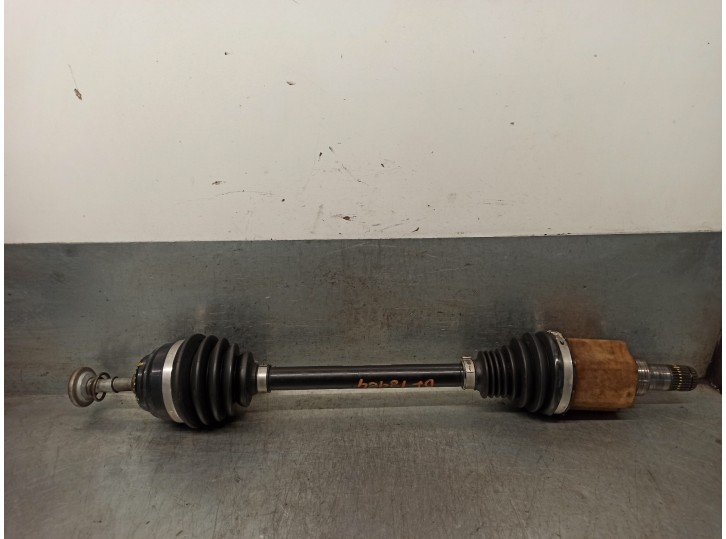 Recambio de transmision delantera izquierda para bmw x3 (f25) 2.0 referencia OEM IAM 7598027AI03 