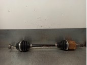 Recambio de transmision delantera izquierda para bmw x3 (f25) 2.0 referencia OEM IAM 7598027AI03 