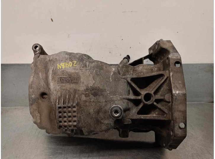 Recambio de carter para renault kangoo (f/kc0) 1.5 dci diesel cat (k9k-716) referencia OEM IAM 8200451325 