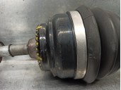 Recambio de transmision delantera izquierda para bmw x3 (f25) 2.0 referencia OEM IAM 7598027AI03 