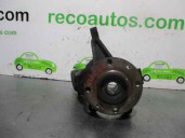 Recambio de mangueta delantera izquierda para peugeot 206 berlina xn referencia OEM IAM   