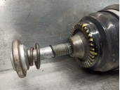 Recambio de transmision delantera izquierda para bmw x3 (f25) 2.0 referencia OEM IAM 7598027AI03 