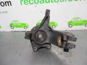 Recambio de mangueta delantera izquierda para peugeot 206 berlina xn referencia OEM IAM   