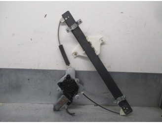 Recambio de elevalunas trasero izquierdo para ssangyong kyron 2.0 referencia OEM IAM 7331109000 2 PINES 5 PUERTAS