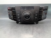 Replacement heater / air conditioning control for Hyundai i40 1.7 CRDi cat OEM IAM reference 972503ZDD0 972503ZDD0PD5 