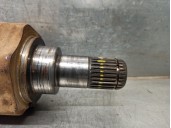 Recambio de transmision delantera izquierda para bmw x3 (f25) 2.0 referencia OEM IAM 7598027AI03 