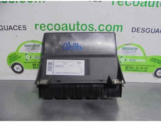 Recambio de modulo electronico para ford fiesta (cbk) 1.3 cat referencia OEM IAM 4S6T15K600BA 