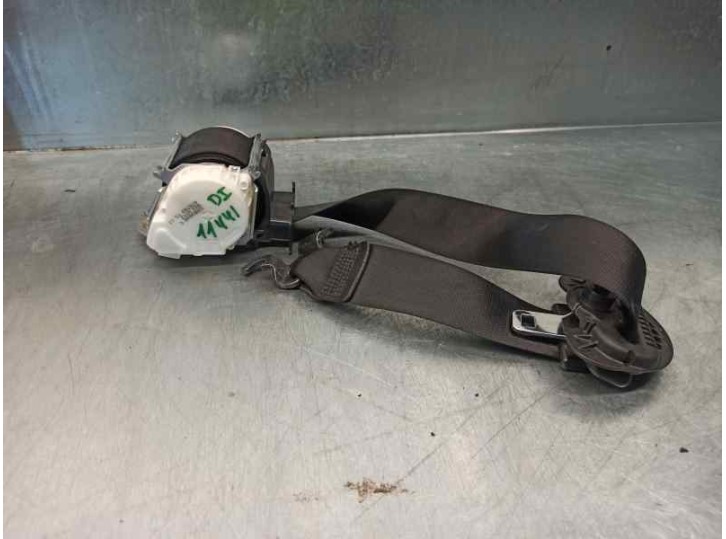 Recambio de cinturon seguridad delantero izquierdo para bmw serie 3 touring (e91) 2.0 turbodiesel cat referencia OEM IAM 7211911