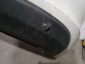 Recambio de paragolpes trasero para skoda rapid (nh3, nk3, nk6) 1.6 tdi referencia OEM IAM 5JH807421 5JH807421 