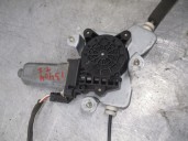 Recambio de elevalunas trasero izquierdo para ssangyong kyron 2.0 referencia OEM IAM 7331109000 2 PINES 5 PUERTAS