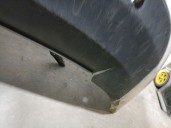 Recambio de paragolpes trasero para skoda rapid (nh3, nk3, nk6) 1.6 tdi referencia OEM IAM 5JH807421 5JH807421 