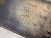 Recambio de molduras traseras para seat alhambra (7v9) 1.9 tdi referencia OEM IAM 7M3807872 