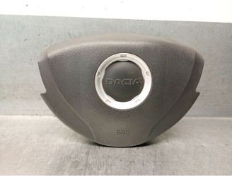 Recambio de airbag delantero izquierdo para dacia sandero 1.5 dci referencia OEM IAM 8200823307D 8200823307 