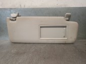 Recambio de parasol derecho para skoda rapid (nh3, nk3, nk6) 1.6 tdi referencia OEM IAM 5JB857552B 5JB857552B 