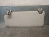 Recambio de parasol derecho para skoda rapid (nh3, nk3, nk6) 1.6 tdi referencia OEM IAM 5JB857552B 5JB857552B 