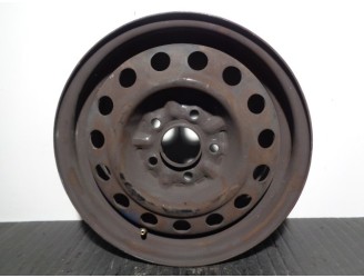 Recambio de llanta para hyundai santa fe (sm) 2.4 gls referencia OEM IAM 529103A020 R156JX15CH46 HIERRO