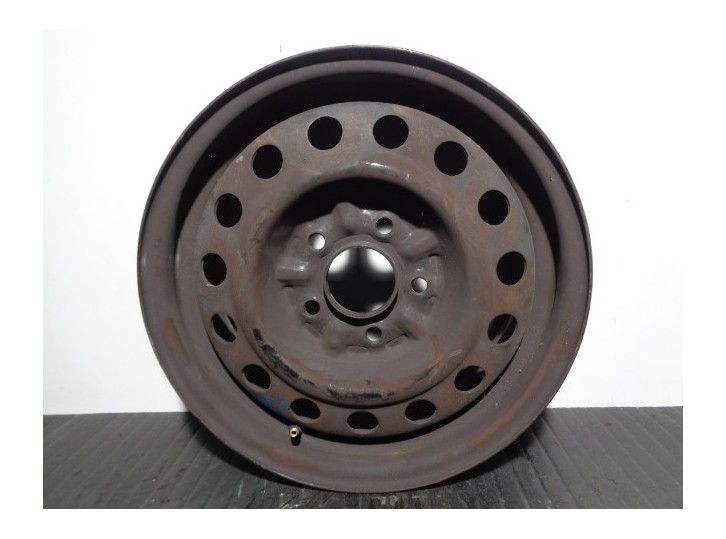 Recambio de llanta para hyundai santa fe (sm) 2.4 gls referencia OEM IAM 529103A020 R156JX15CH46 HIERRO