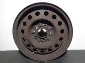 Recambio de llanta para hyundai santa fe (sm) 2.4 gls referencia OEM IAM 529103A020 R156JX15CH46 HIERRO