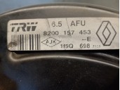 Recambio de servofreno para renault megane ii berlina 5p 1.9 dci diesel referencia OEM IAM 8200157453  TRW