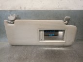 Recambio de parasol derecho para skoda rapid (nh3, nk3, nk6) 1.6 tdi referencia OEM IAM 5JB857552B 5JB857552B 