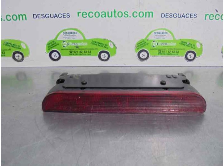 Recambio de luz central de freno para mitsubishi carisma berlina 5 (da0) 1.8 gdi cat referencia OEM IAM 