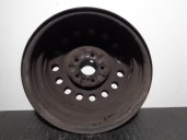 Recambio de llanta para hyundai santa fe (sm) 2.4 gls referencia OEM IAM 529103A020 R156JX15CH46 HIERRO