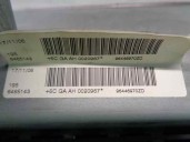 Recambio de airbag delantero izquierdo para citroën c6 2.7 v6 hdi fap cat (uhz / dt17ted4) referencia OEM IAM 96446970ZD 