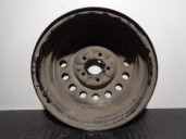 Recambio de llanta para hyundai santa fe (sm) 2.4 gls referencia OEM IAM 529103A020 R156JX15CH46 HIERRO